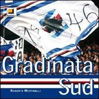 Gradinata Sud - Roberto Martinelli - copertina