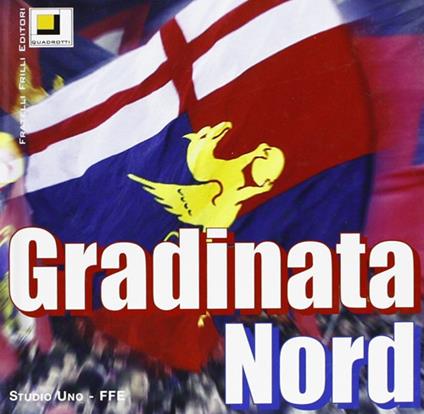 Gradinata Nord - copertina