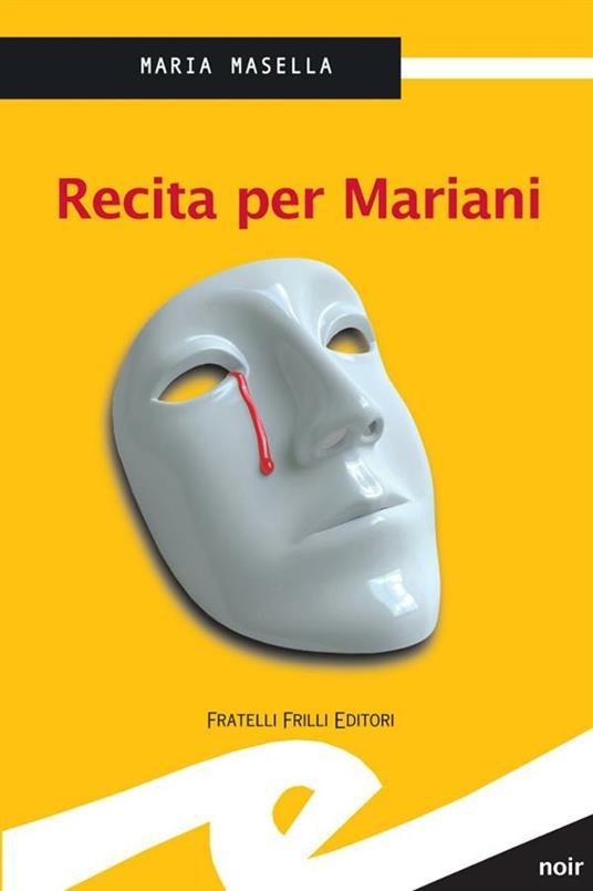 Recita per Mariani - Maria Masella - ebook