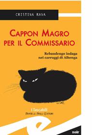 Cappon magro per il commissario. Rebaudengo indaga nei carruggi di Albenga
