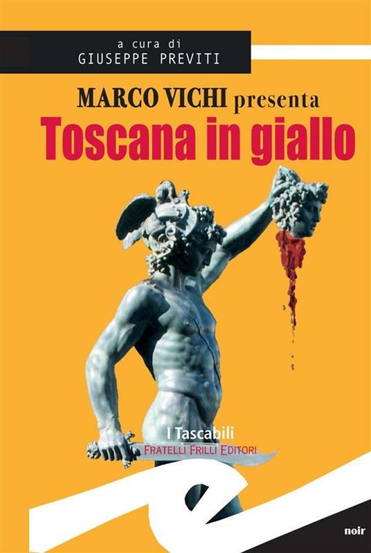 Toscana in giallo - Giuseppe Previti - ebook