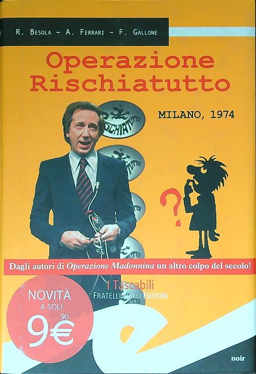 Libro di Faccia