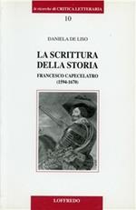 La scrittura della storia