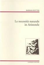 La necessità naturale in Aristotele