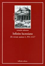 Infinito lucreziano. De rerum natural, 951-1117