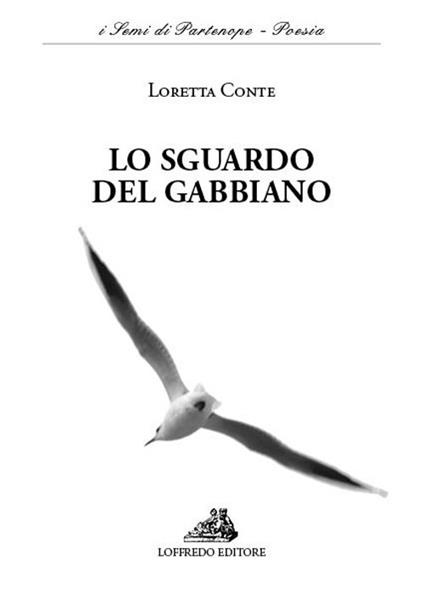 Lo sguardo del gabbiano - Loretta Conte - copertina