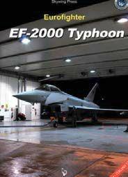 Libro Eurofighter EF-2000 Typhoon. Ediz. italiana e inglese 
