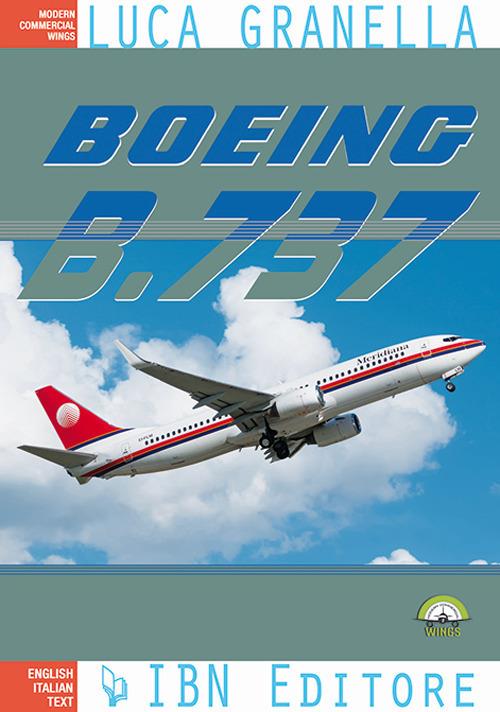 Boeing B.737 - Luca Granella - copertina