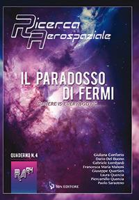 Il Paradosso di Fermi. «Where is everybody?» - Giuliana Conforto,Gabriele Lombardi,Dario Del Buono - copertina