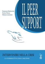 Il peer support. Intervenire nella crisi. La normativa EASA 1042/2018