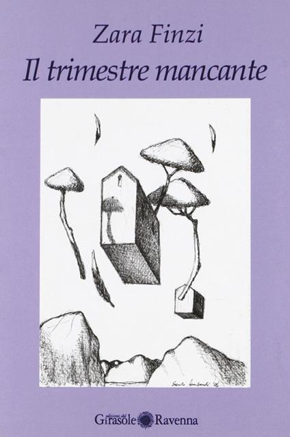 Il trimestre mancante - Zara Finzi - copertina
