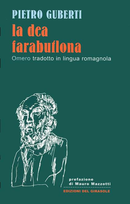 La dea Farabutlona - Pietro Guberti - copertina