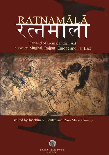 Ratnamala - copertina