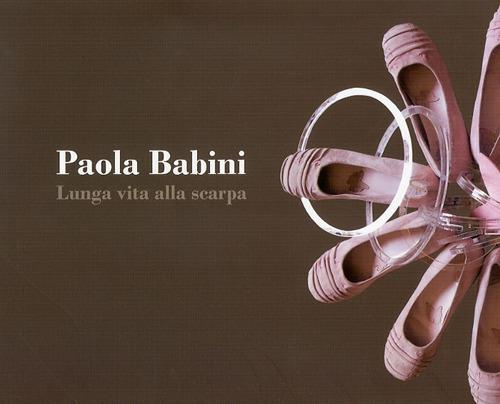 Lunga vita alla scarpa - copertina