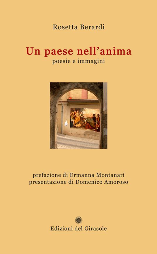 Un paese nell'anima - Rosetta Berardi - copertina