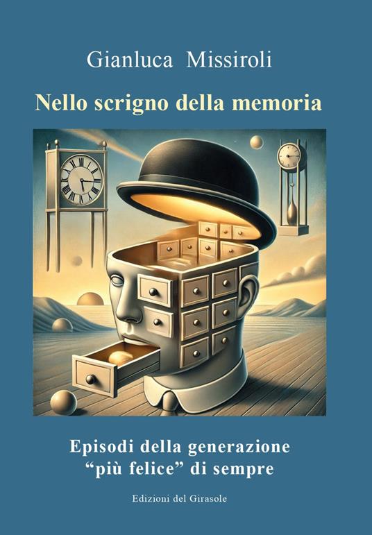 Nello scrigno della memoria - Gianluca Missiroli - copertina