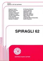 Spiragli. Vol. 63