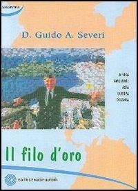 Il filo d'oro - Guido Severi - copertina
