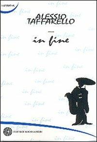 In fine - Alessio Taffarello - copertina