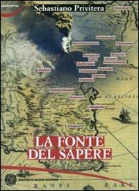 La fonte del sapere - Sebastiano Privitera - copertina