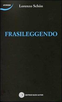 Frasileggendo - Lorenzo Schön - copertina