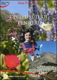 L' eco dei tuoi pensieri - Alda Prinzivalli - copertina