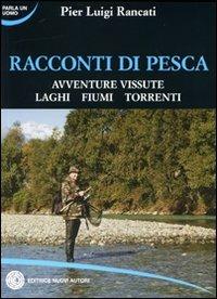 Racconti di pesca - Pierluigi Rancati - copertina