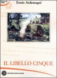 Il libello cinque - Ennio Ardemagni - copertina