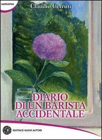 Diario di un barista accidentale - Claudio Cerruti - copertina