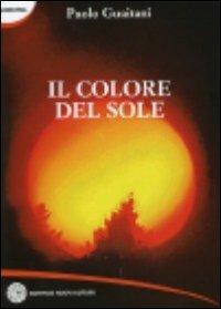 Il colore del sole - Paolo Guaitani - copertina