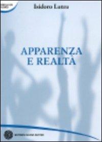 Apparenza e realtà - Isidoro Litzu - copertina