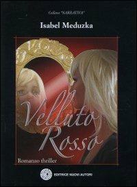 Velluto rosso - Isabel Meduzka - copertina