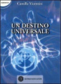 Un destino universale - Camilla Vicentini - copertina
