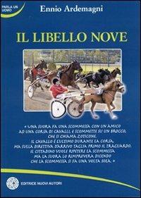 Il libello nove - Ennio Ardemagni - copertina