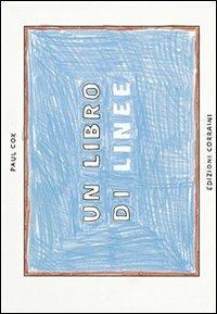 Un libro di linee - Paul Cox - copertina