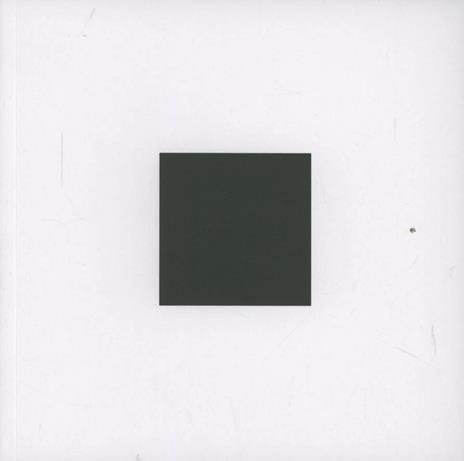 Il quadrato - Bruno Munari - copertina