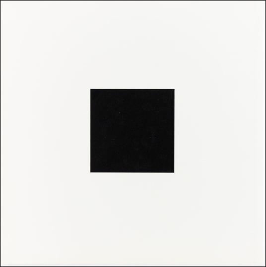 The square - Bruno Munari - copertina