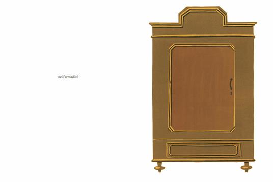 Gigi cerca il suo berretto. Dove mai l'avrà cacciato? - Bruno Munari - 3