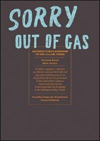 Sorry, out of gas. Ediz. illustrata - copertina