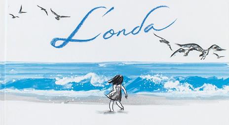 L'onda. Ediz. illustrata - Suzy Lee - copertina