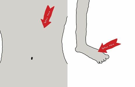 Tattoo book - Martí Guixé - 2