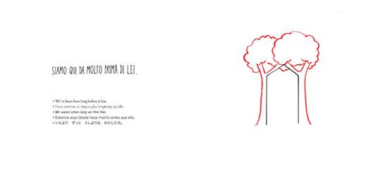 Una casa, la mia casa. Ediz. multilingue - Alessandro Sanna - 2