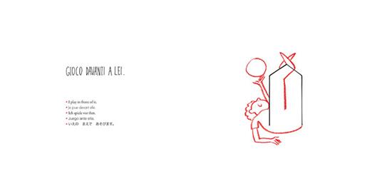 Una casa, la mia casa. Ediz. multilingue - Alessandro Sanna - 3