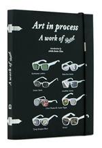 Art in process. A work of persol