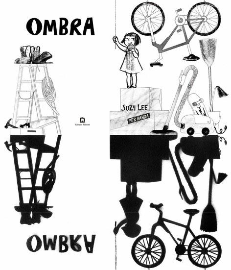 Ombra. Ediz. illustrata - Suzy Lee - 3