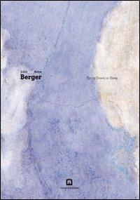 Lying down to sleep - John Berger,Katya Berger - copertina