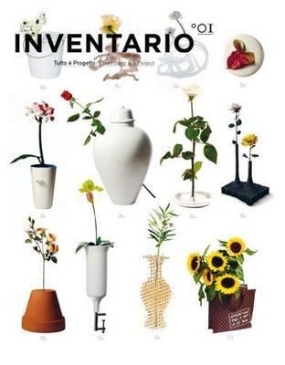 Inventario. Tutto è progetto-Everything is a project. Ediz. bilingue. Vol. 1 - copertina