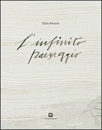 L' infinito paesaggio - Tullio Pericoli - copertina