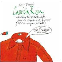 Camicia rossa - Federico Maggioni - copertina