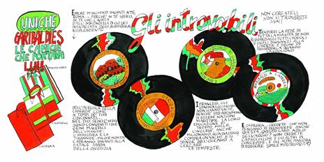 Camicia rossa - Federico Maggioni - 4